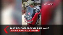 Polisi Digerebek Bersama Istri Orang di Kamar, Kabur Pakai Sarung Tanpa Pakaian Lengkap