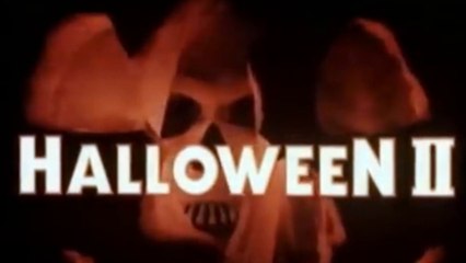 HALLOWEEN II (1981) Trailer VO