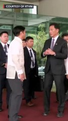 HIGHLIGHTS: President Marcos' state visit to Singapore
