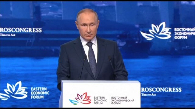 Putin: sanzioni minaccia per il mondo, impossibile isolare Russia