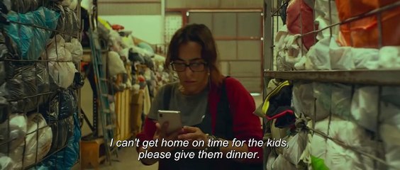 Le Mariage de Rosa Bande-annonce (EN)