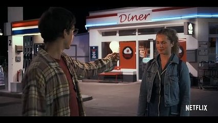 Les Phénomènes Bande-annonce (DE)