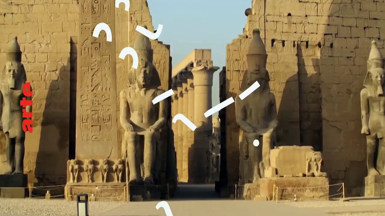 Dans les secrets des hiéroglyphes : les frères Champollion - 10 septembre