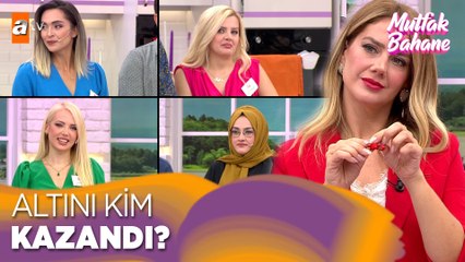 Günün kazananı hangi gelin kaynana oldu? - Mutfak Bahane 7 Eylül 2022