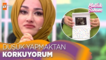 Zeynep hamile olduğunu söyledi stüdyo yıkıldı! - Mutfak Bahane 7 Eylül 2022