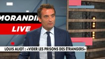 Florian Philippot : «Je ne vois pas pourquoi on s’embarrasse de ces gens-là, qui vont causer des troubles dans la société française»