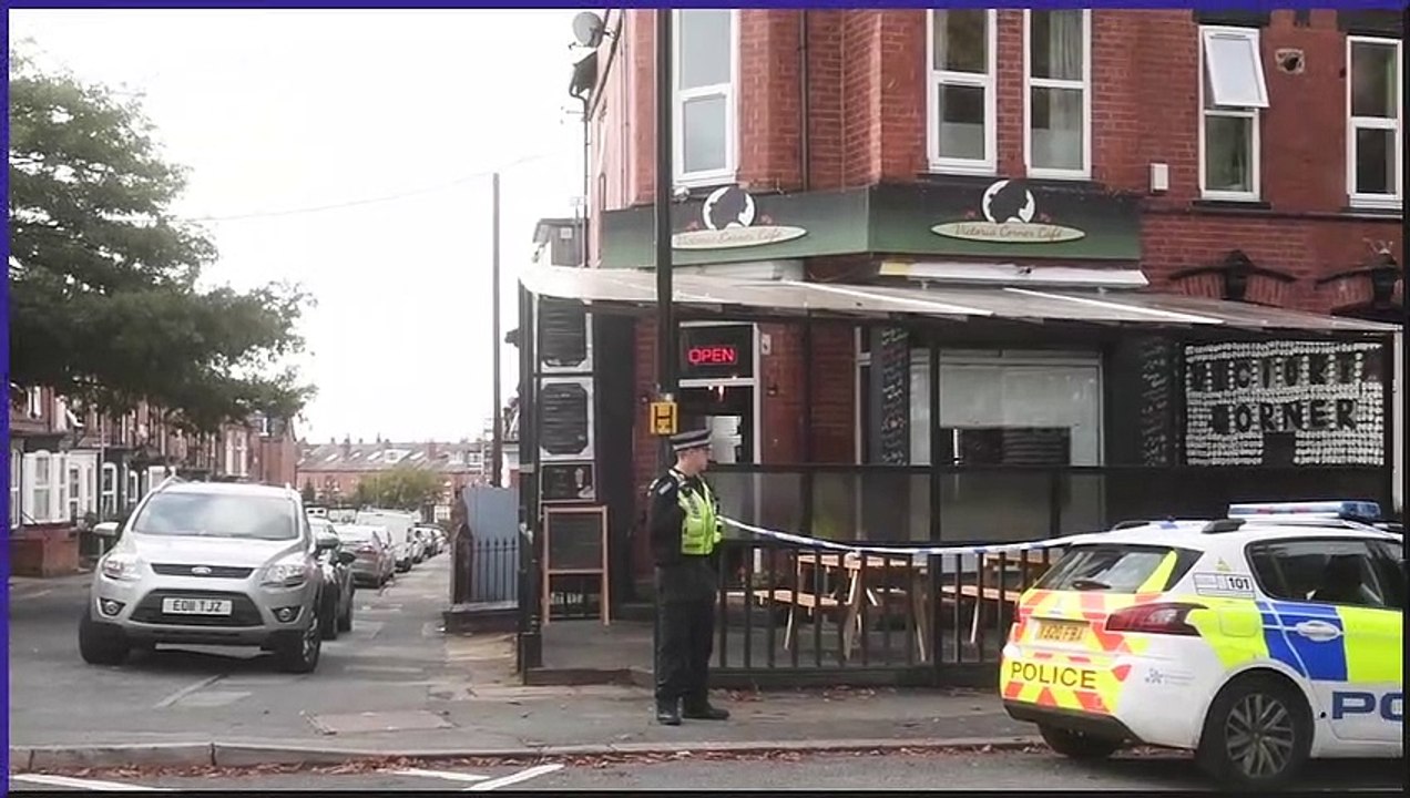 Victoria Road incident: Police guard Leeds property after death of 35-year-old woman