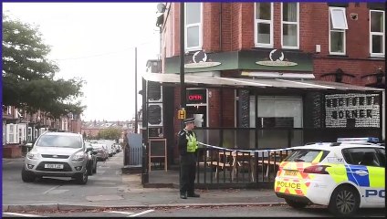 Victoria Road incident: Police guard Leeds property after death of 35-year-old woman