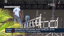 Persiapan Teknis Makassar F8 Sudah Rampung 90 Persen