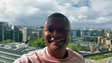 Rahman Osman reacts as Chelsea Football Club part company with Thomas Tuchel