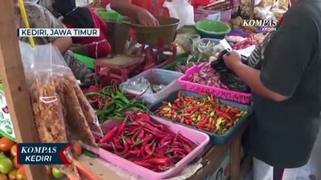 Imbas Kenaikan Harga BBM, Harga Cabai Tembus 80 Ribu Rupiah Per Kilogram