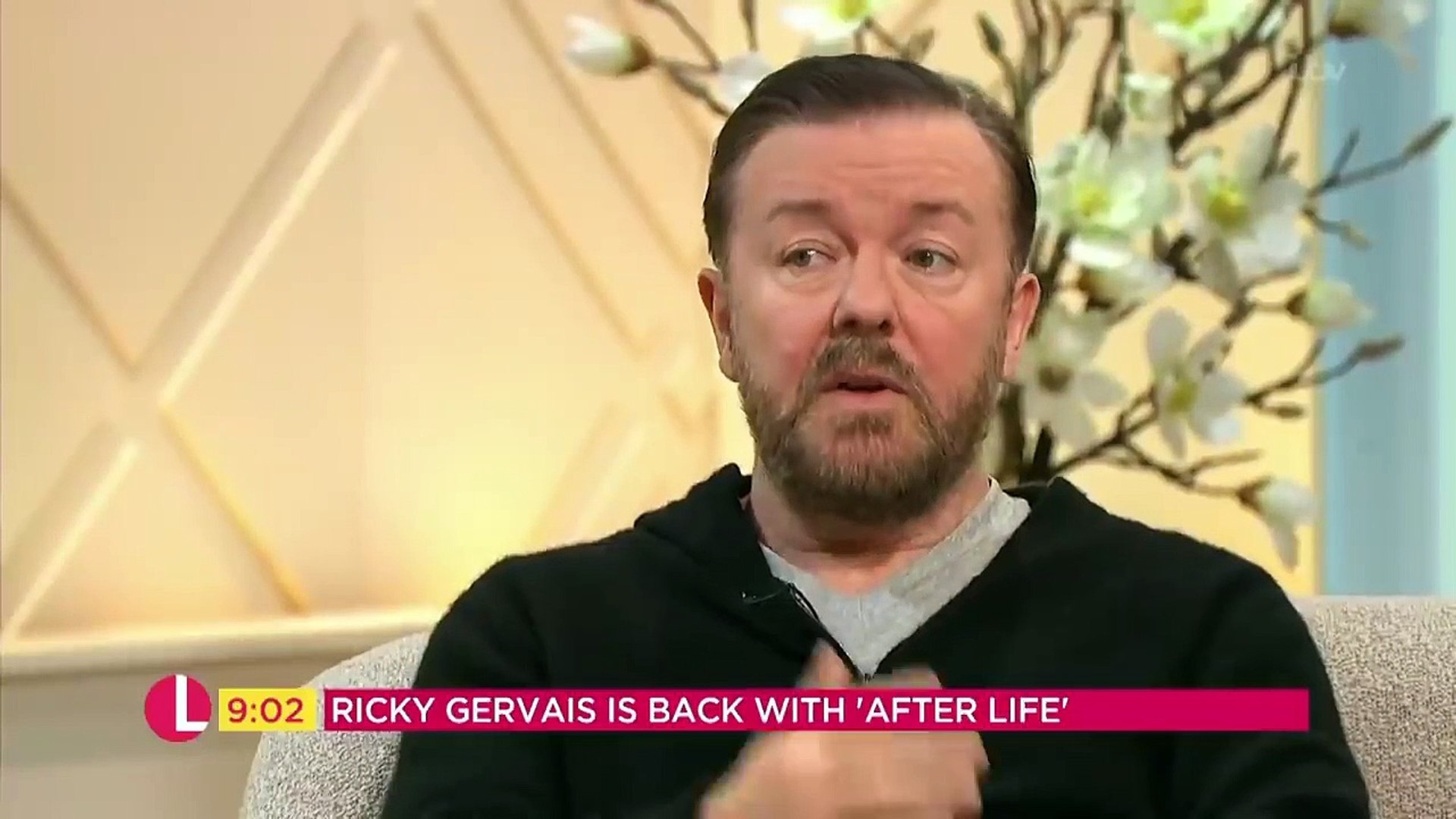 Ricky Gervais' Lifestyle ☆ 2021 - video Dailymotion