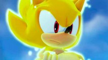 Sonic Frontiers remonta el vuelo con un tráiler de enemigos colosales y Super Sonic