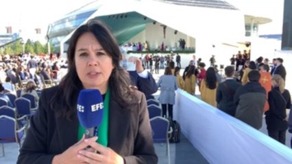 Informe a cámara: Visita del papa Francisco a Kazajistán