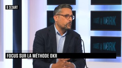 SMART @WORK - La question du jour du samedi 17 septembre 2022