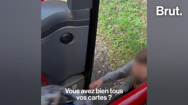 Une journée avec Santana, conductrice de car scolaire
