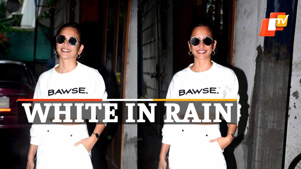 Kriti Kharbanda Amps Up Style Quotient