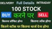 stock market | Stock market charges | Stock market profit and loss | Stock market hidden charges
