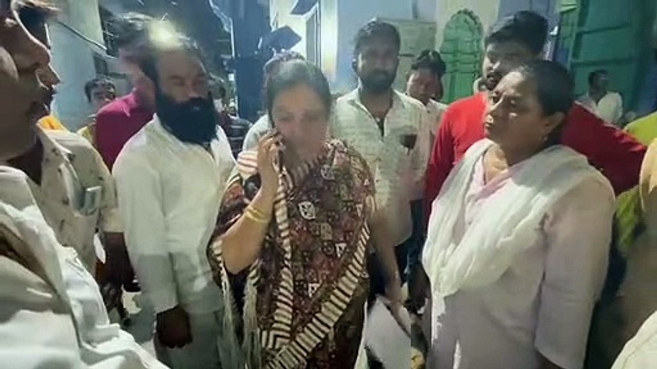 mla manisha panwar: विधायक पंवार ने किया शहर की...