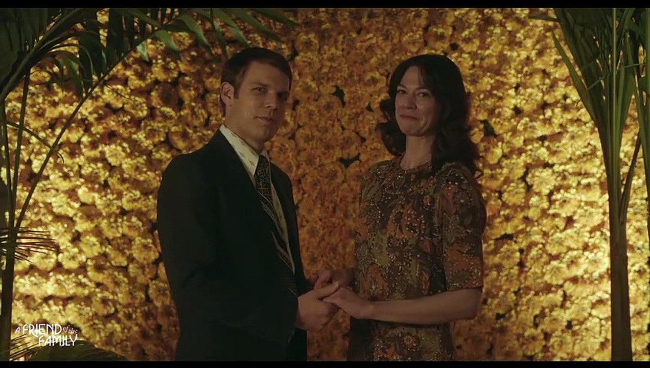 A Friend of the Family Tráiler VO
