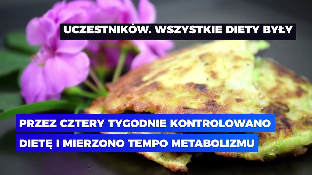 Duże śniadanie nie pomaga schudnąć.