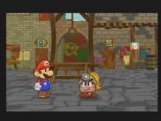 paper mario la porte millenaire moggy aspi show
