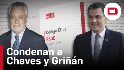 El Supremo argumenta la condena a Griñán y Chaves por crear un sistema de ayudas «al margen de todo control»