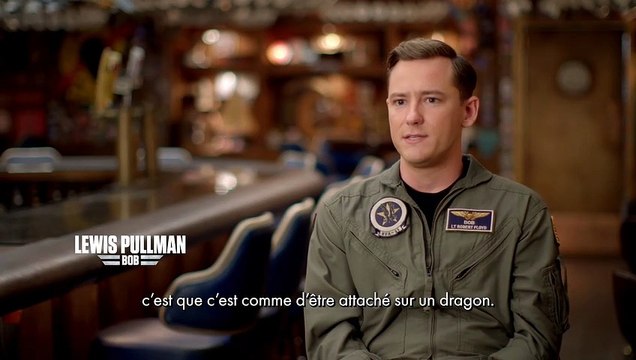 Top Gun: Maverick BONUS VO Rendre hommage aux pilotes de chasse