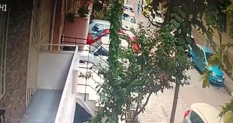 Polisin evine girip GBT cihazını çalan hırsız yakalandı