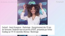 Anaïs Grangerac : Ce changement physique apparu à l'âge de 20 ans qu'elle assume totalement