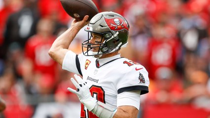 NFL Week 2 Line Movers: Buccaneers Vs. Saints