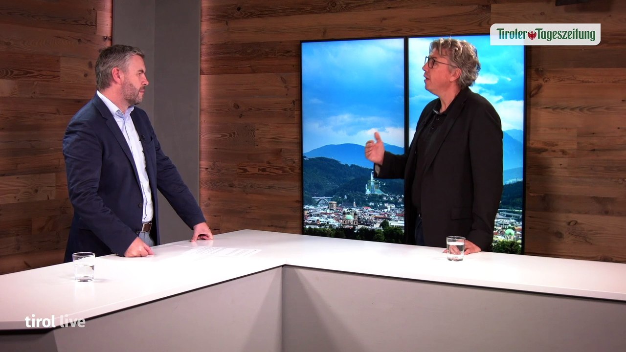 „Tirol Live” am 14. September mit Pittl, Martl und Unterladstätter