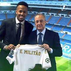 TOP 10: les recrues les plus chères  du Real Madrid