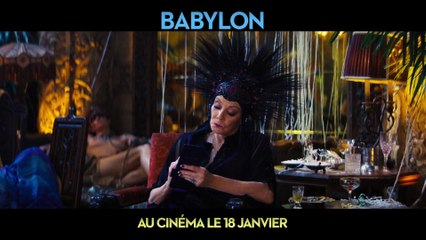 Babylon Bande-annonce VF (2023) Brad Pitt, Margot Robbie
