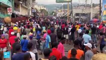 احتجاجات في هايتي ضد ارتفاع أسعار الوقود وانعدام الأمن