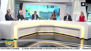 Julio Ariza recuerda como PP y PSOE están al servicio de las eléctricas