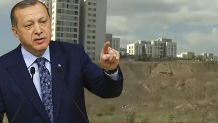 Tarihi projeye başvurular başladı! İşte İstanbul Başakşehir'de 450 sosyal konutun yapılacağı arazi