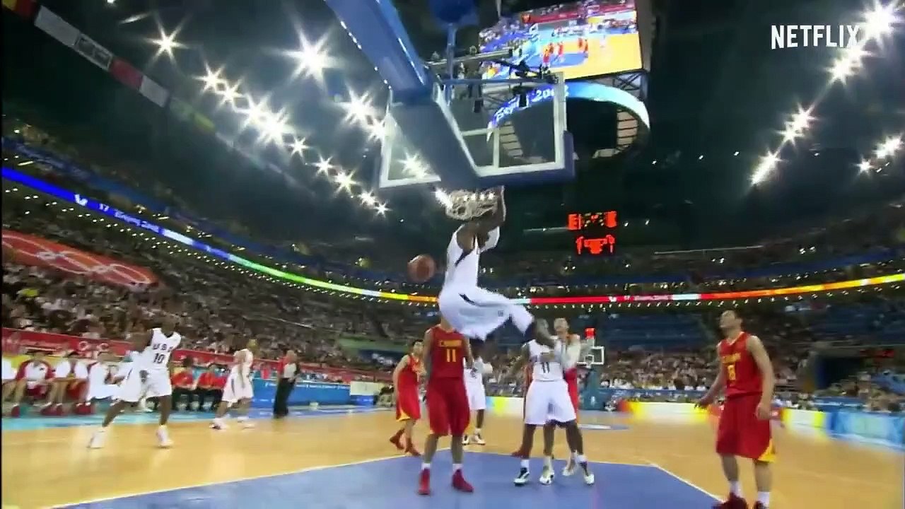 The Redeem Team : Rebondir ensemble Bande-annonce VO