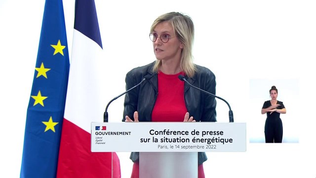 Sobriété énergétique: Agnès Pannier-Runacher assure que la question du télétravail sera au cas par cas