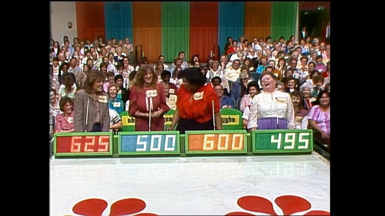 Shelley/Lorilynn/Jenny/Harry (5/6/83)