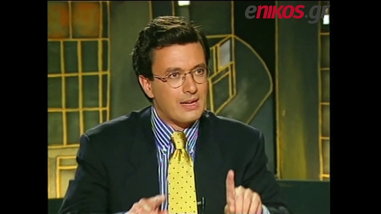 Ειρήνη Παπά: Η συνέντευξη στο «Ενώπιος Ενωπίω»...