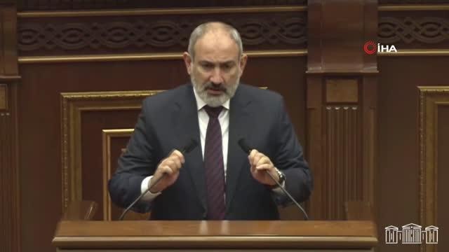 Son dakika haber! Paşinyan: Azerbaycan ile çatışmalarda 105 Ermenistan askeri hayatını kaybetti