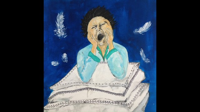 les doigts de pieds en éventail