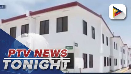 DHSUD targets to build 6-M housing units under Marcos admin