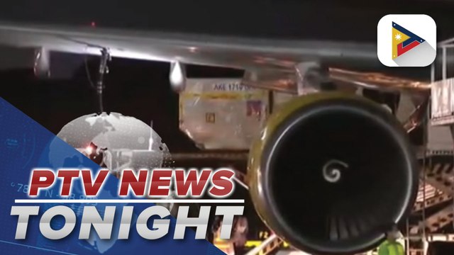 480-K doses of Pfizer vaccine arrived in PH