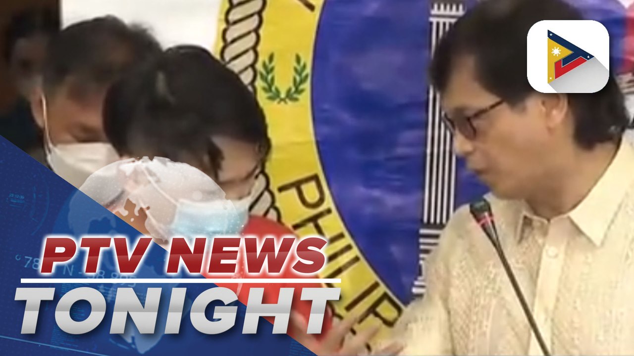 PNP-AKG rescues one Chinese kidnap victim and 42 others from a POGO company in Pampanga