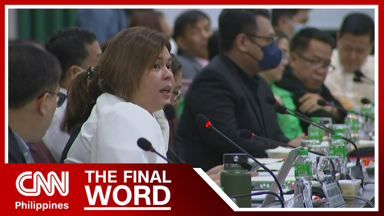House panel swiftly ends budget deliberations for OVP, DepEd