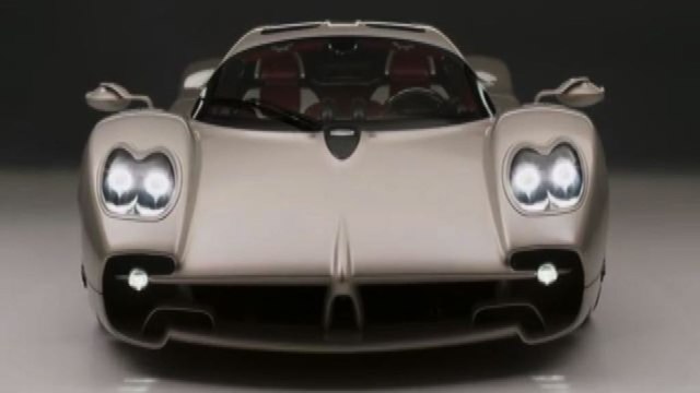 Pagani Utopia, il terzo gioiello del costruttore modenese