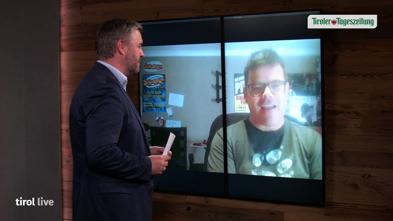 Sax Martl in „Tirol Live”