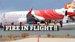 WATCH | Air India Flight Passengers Evacuated After Detection Of Fire In Engine At Muscat Airport